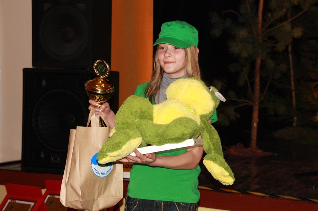 Znamy zwycięzców EKOPIOSENKI