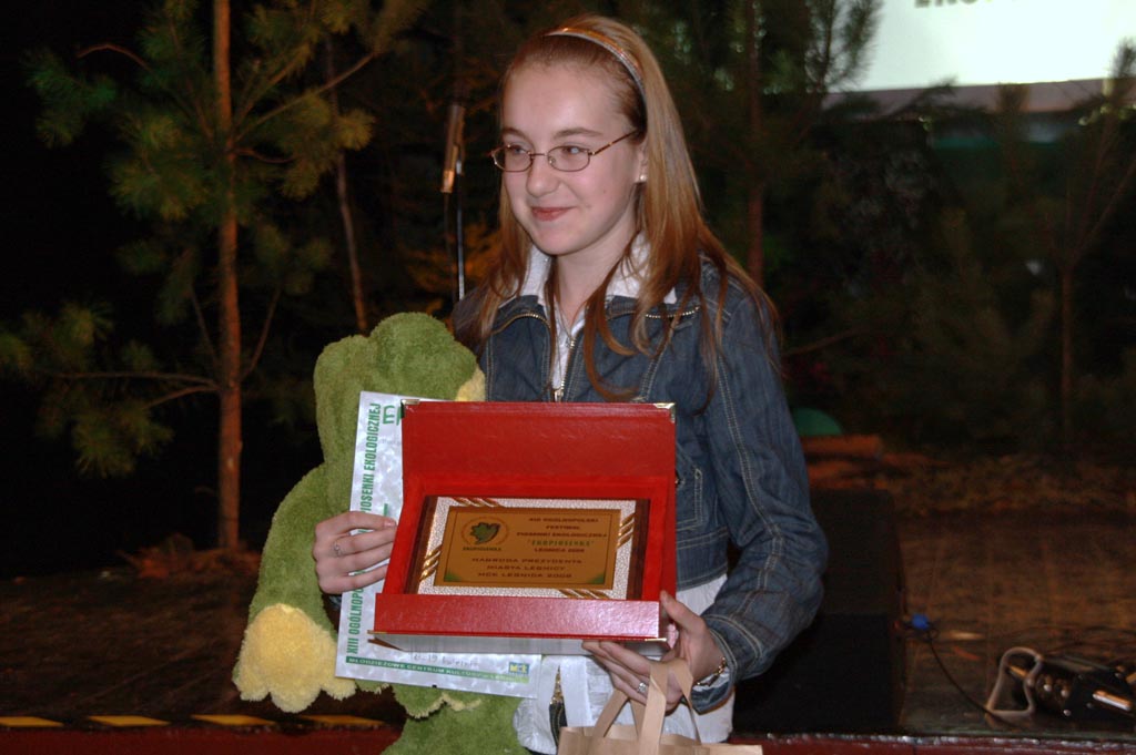 Znamy zwycięzców EKOPIOSENKI