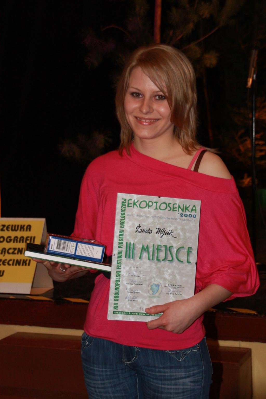 Znamy zwycięzców EKOPIOSENKI