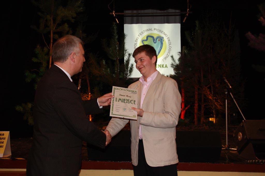 Znamy zwycięzców EKOPIOSENKI