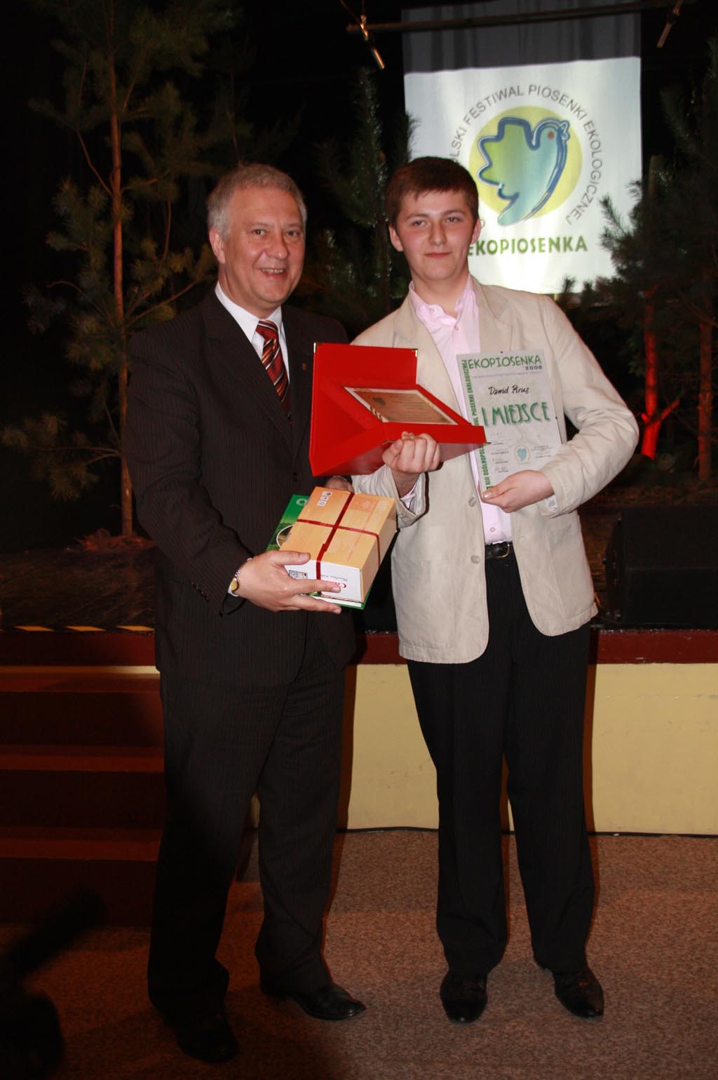 Znamy zwycięzców EKOPIOSENKI