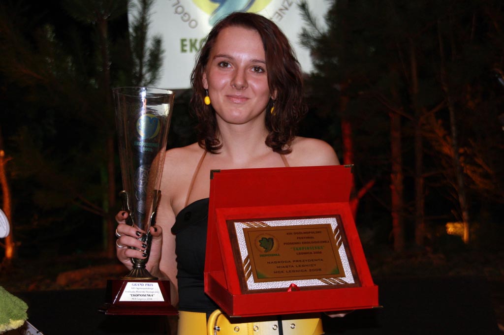 Znamy zwycięzców EKOPIOSENKI