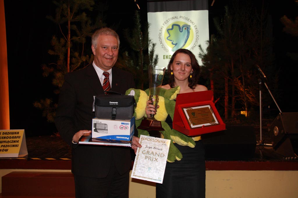 Znamy zwycięzców EKOPIOSENKI