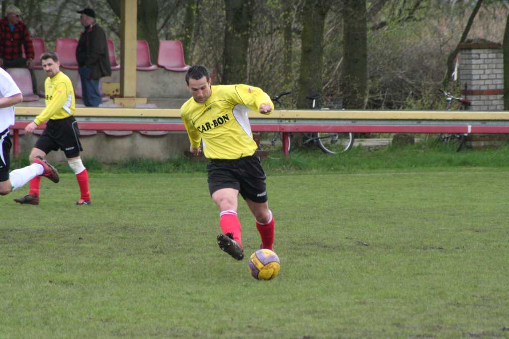Iskra Kochlice - Czarni Rokitki 2:5