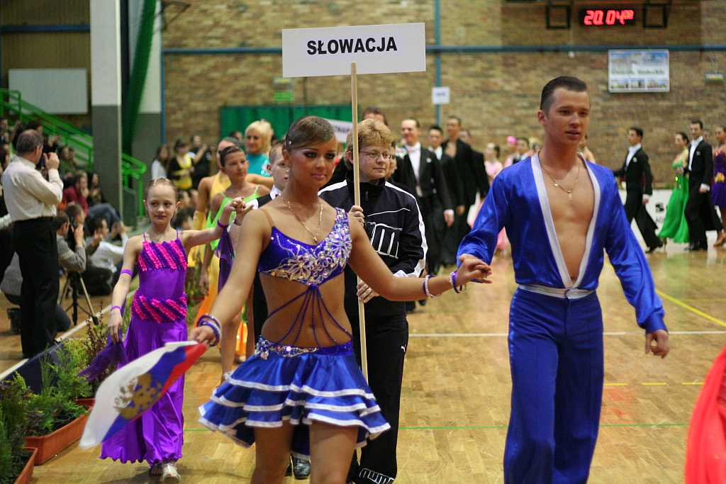 Lew zatańczył w Legnicy