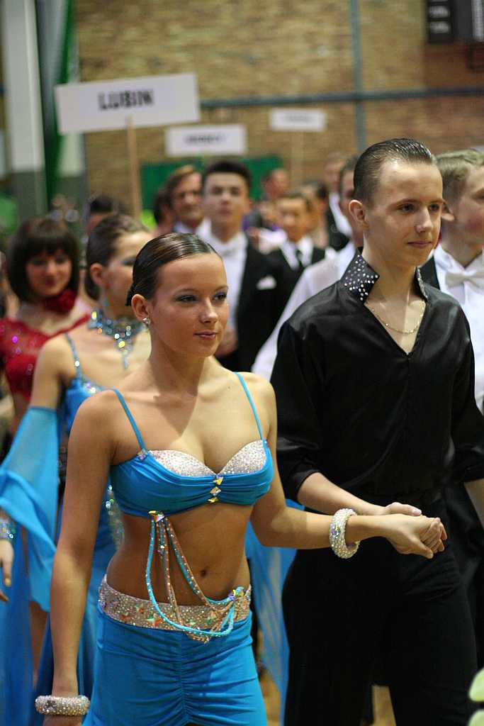 Lew zatańczył w Legnicy
