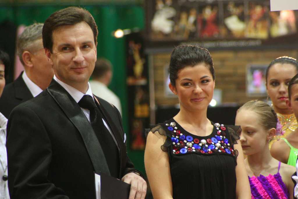 Lew zatańczył w Legnicy