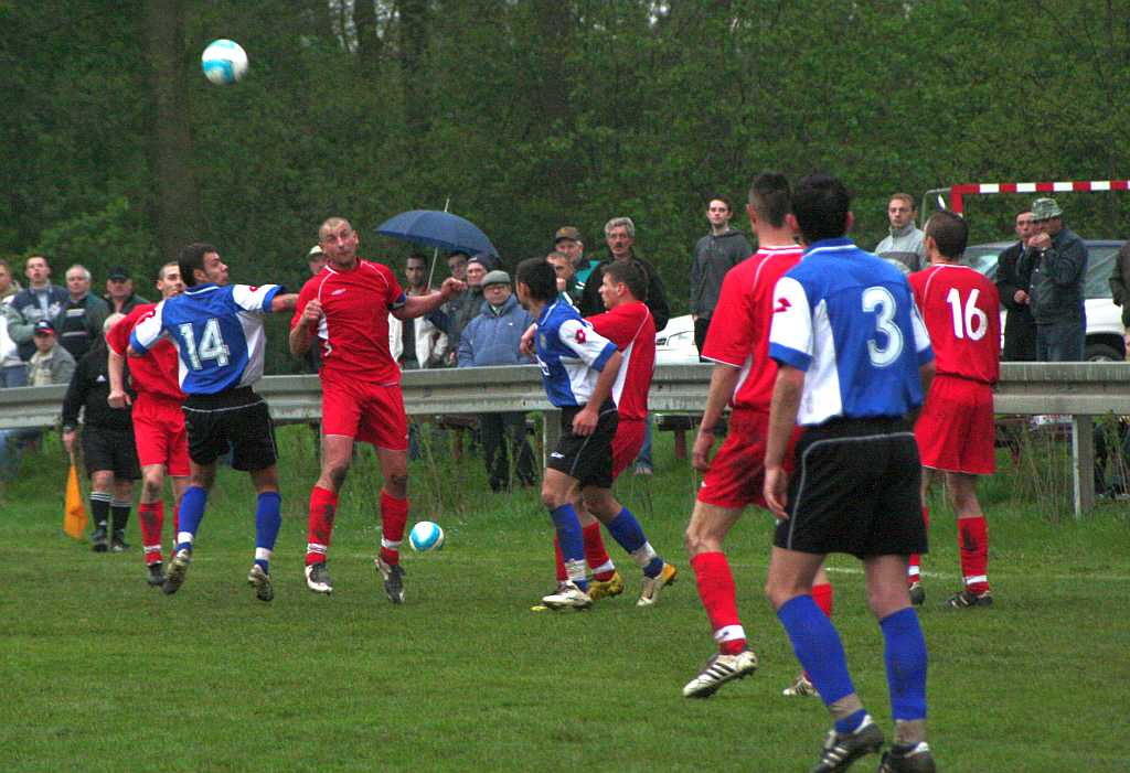 Kaczawa - Miedź II 2:3