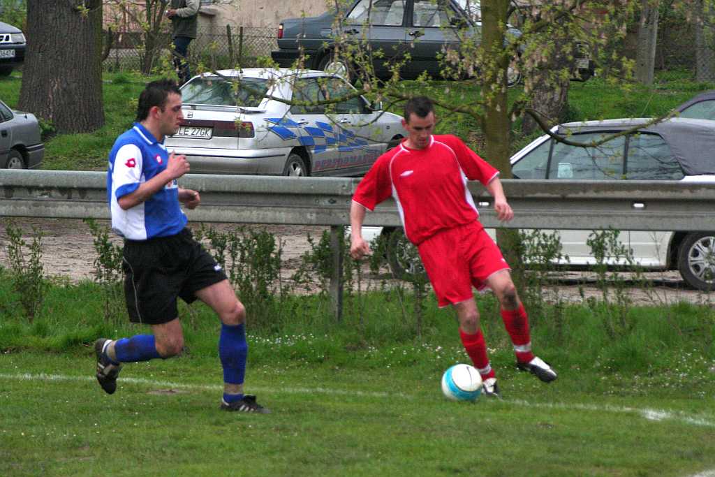 Kaczawa - Miedź II 2:3