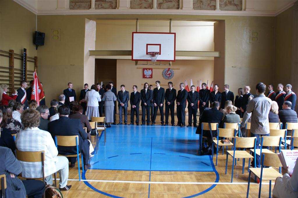 Koniec szkoły w Energetyku