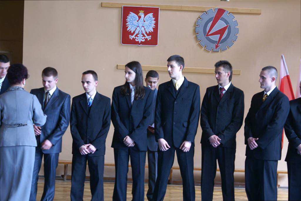 Koniec szkoły w Energetyku
