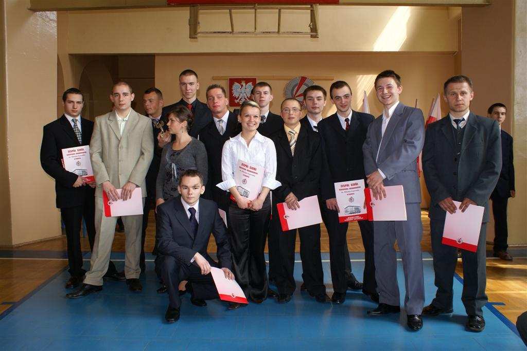 Koniec szkoły w Energetyku
