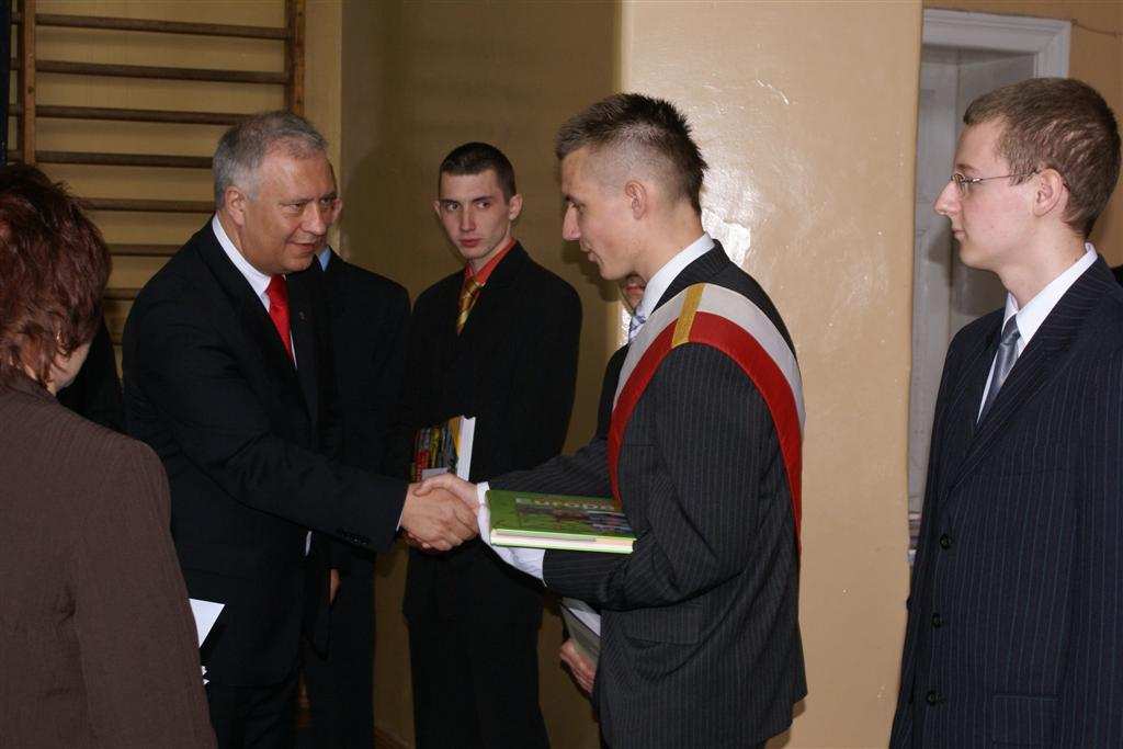 Koniec szkoły w Energetyku
