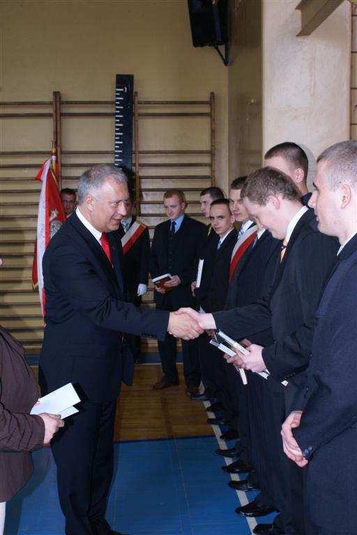Koniec szkoły w Energetyku
