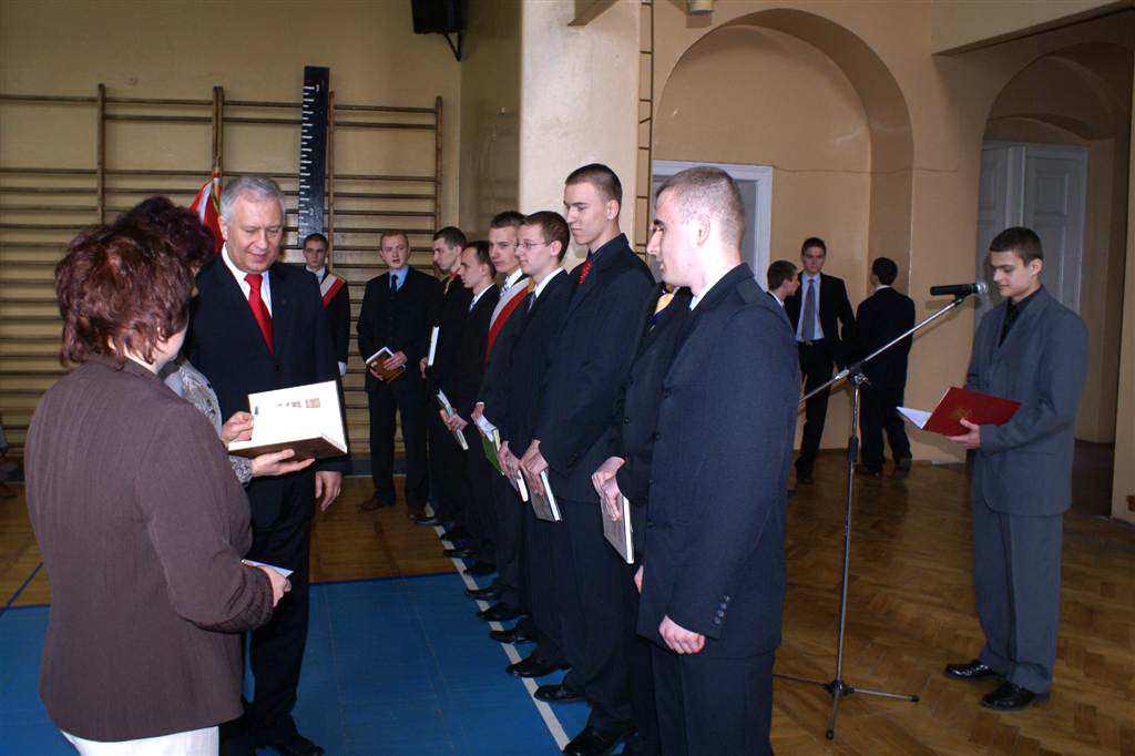Koniec szkoły w Energetyku
