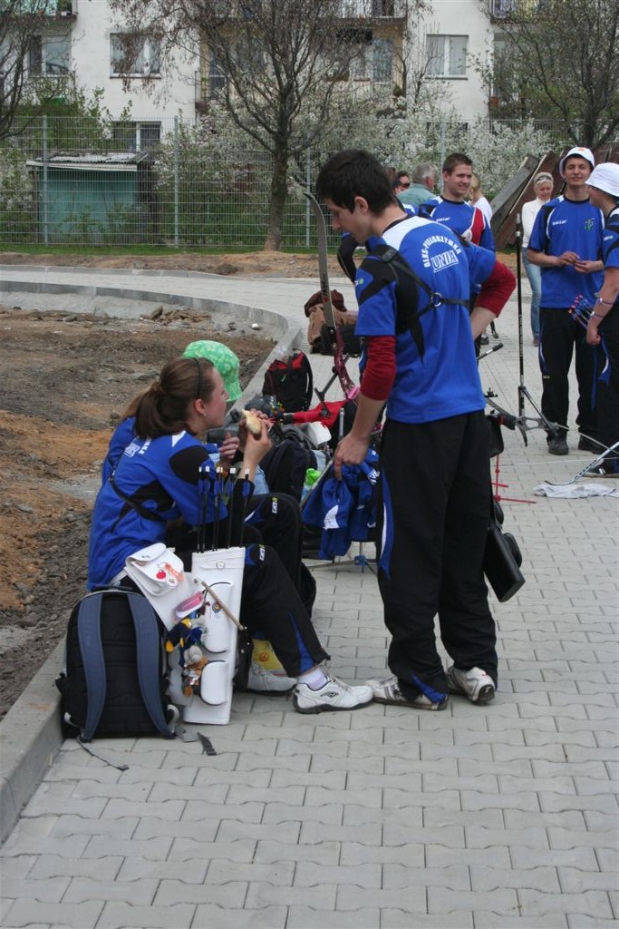Start łuczniczego sezonu