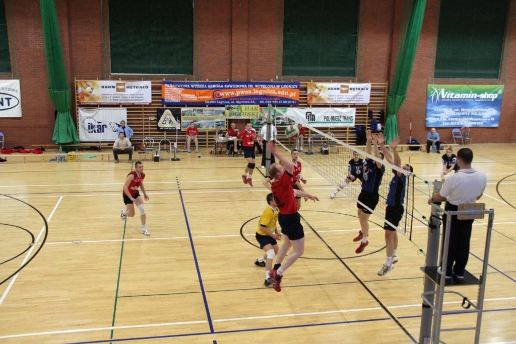 Ikar Legnica - Juventur Wałbrzych