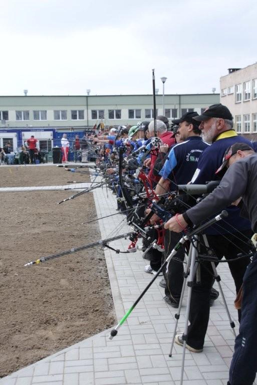 Start łuczniczego sezonu