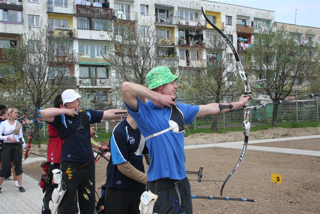 Start łuczniczego sezonu