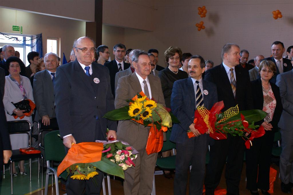 45 lecie ZSTiO