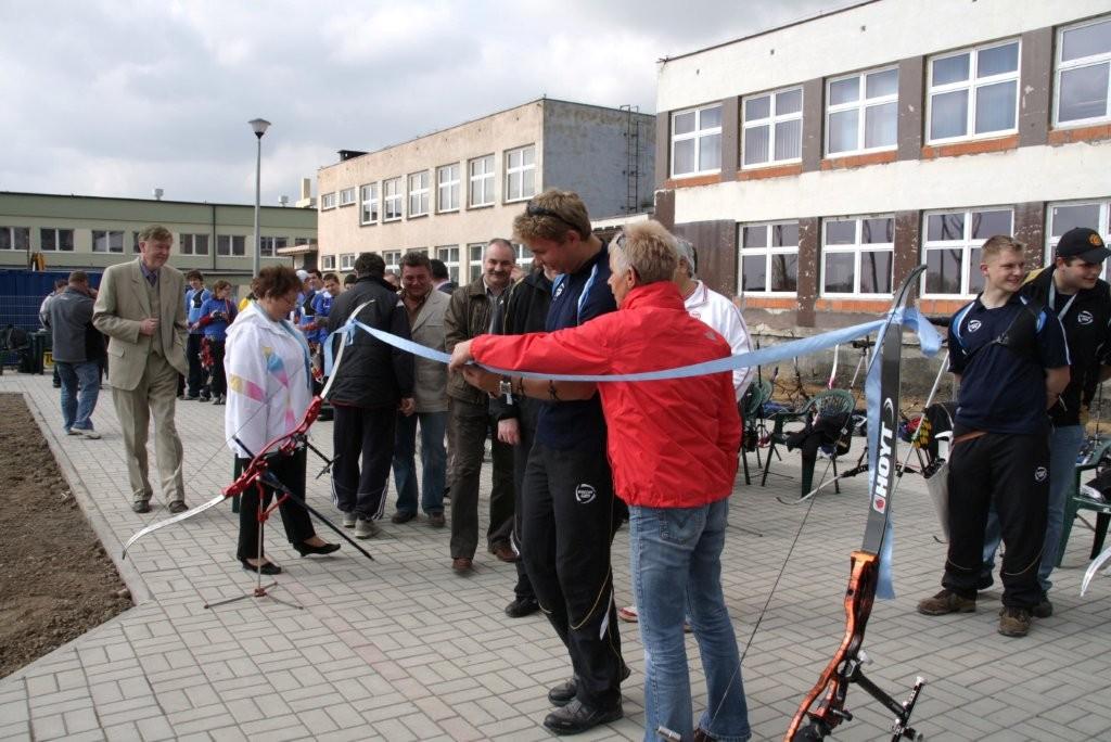 Start łuczniczego sezonu
