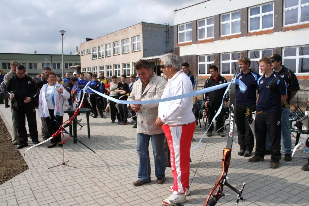 Start łuczniczego sezonu