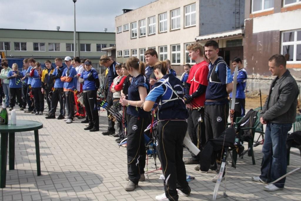 Start łuczniczego sezonu