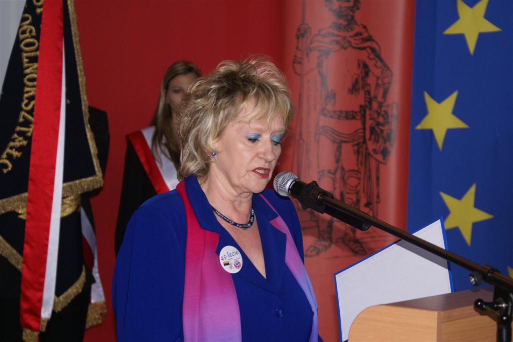 45 lecie ZSTiO
