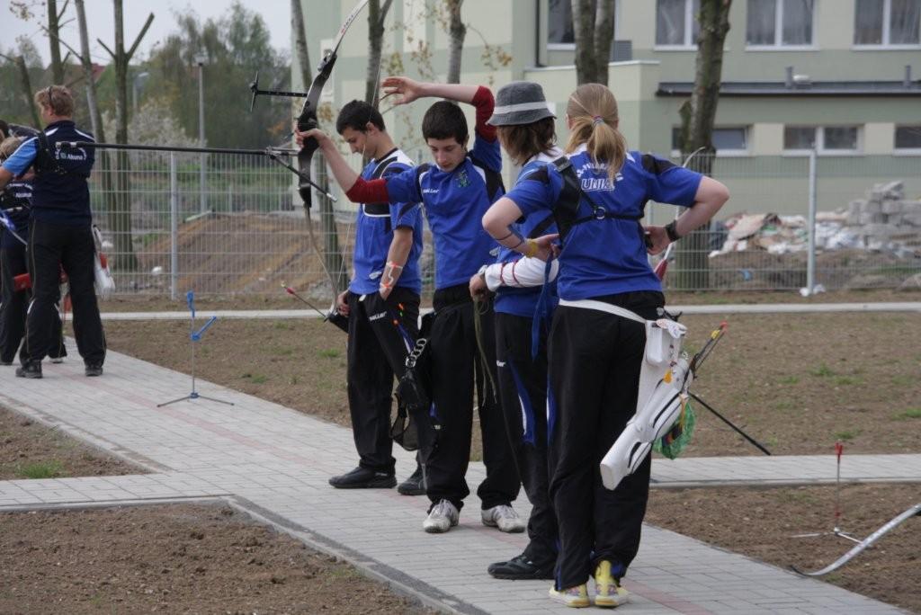 Start łuczniczego sezonu