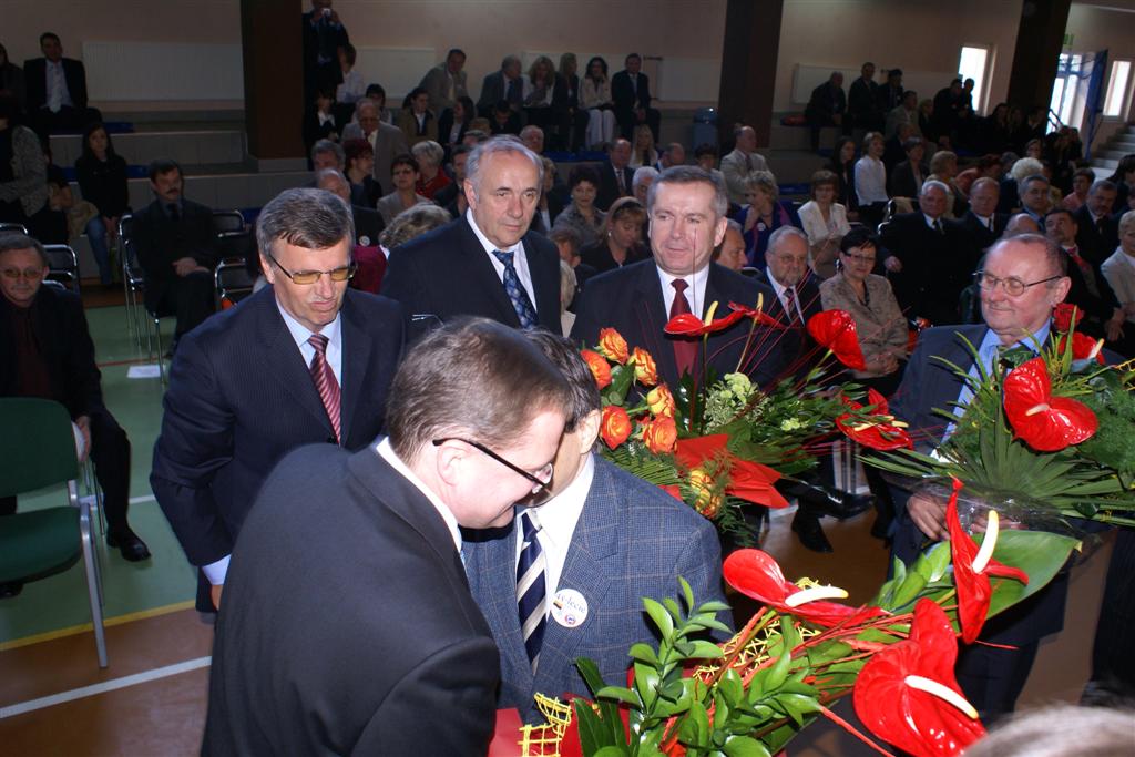 45 lecie ZSTiO