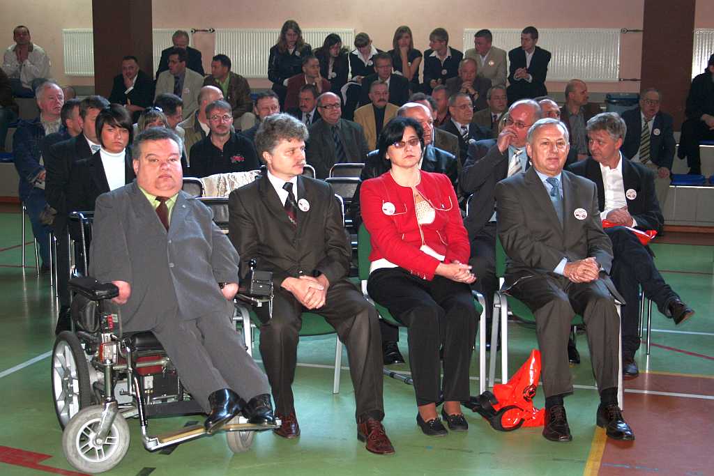 45 lecie ZSTiO