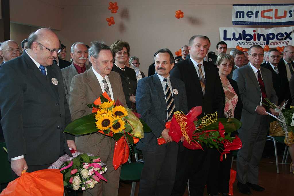 45 lecie ZSTiO