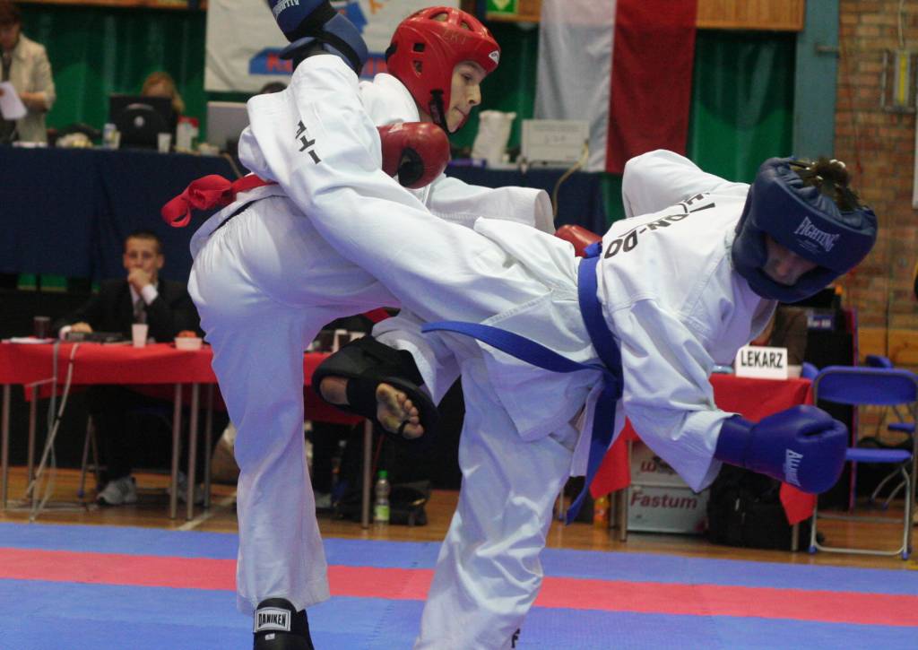Walki olimpijczyków