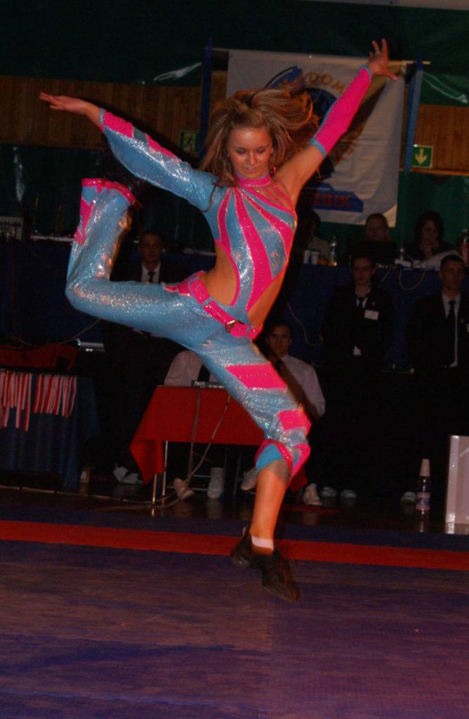 Otwarcie Olimpiady