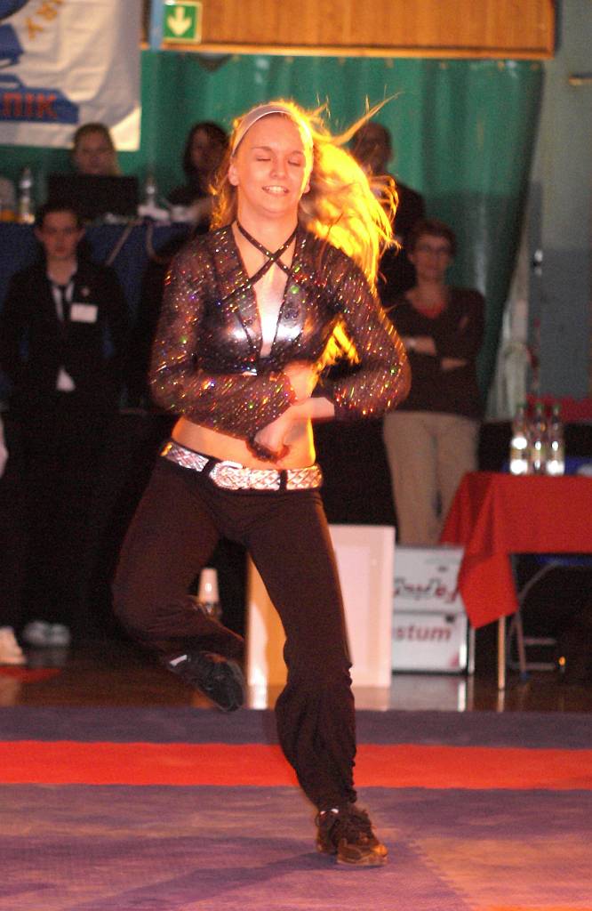 Otwarcie Olimpiady