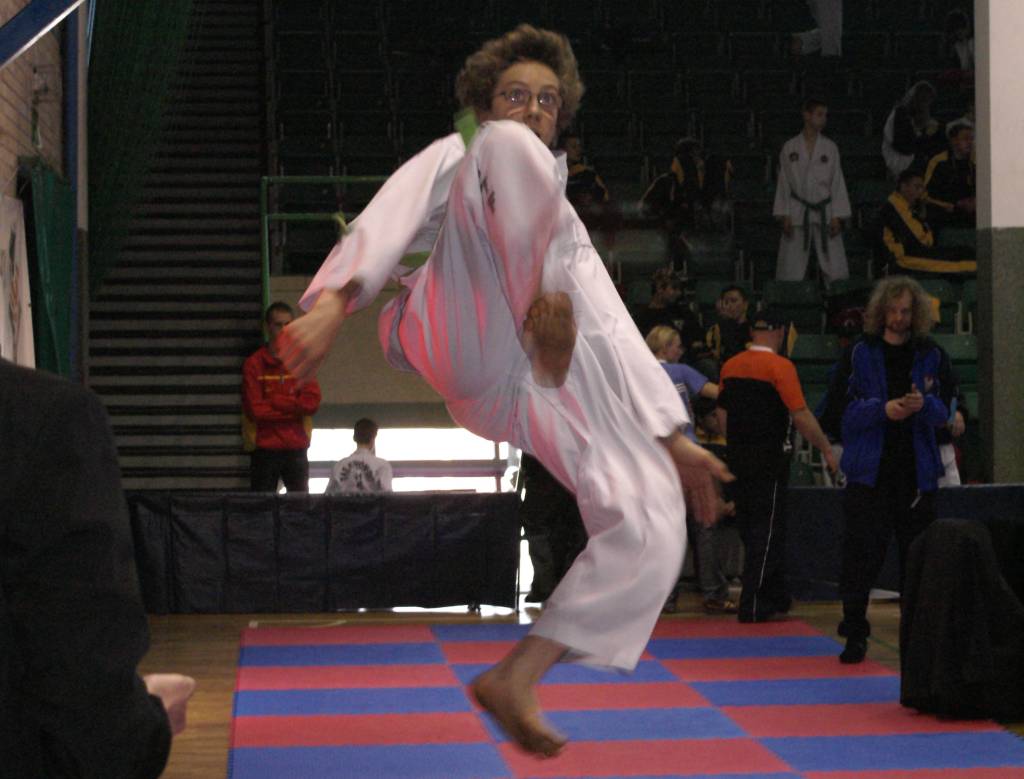 Walki olimpijczyków