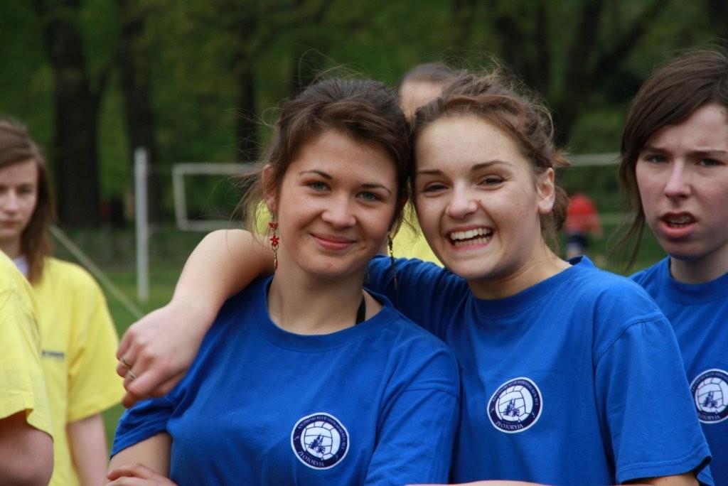 Europejski Piknik Siatkarski