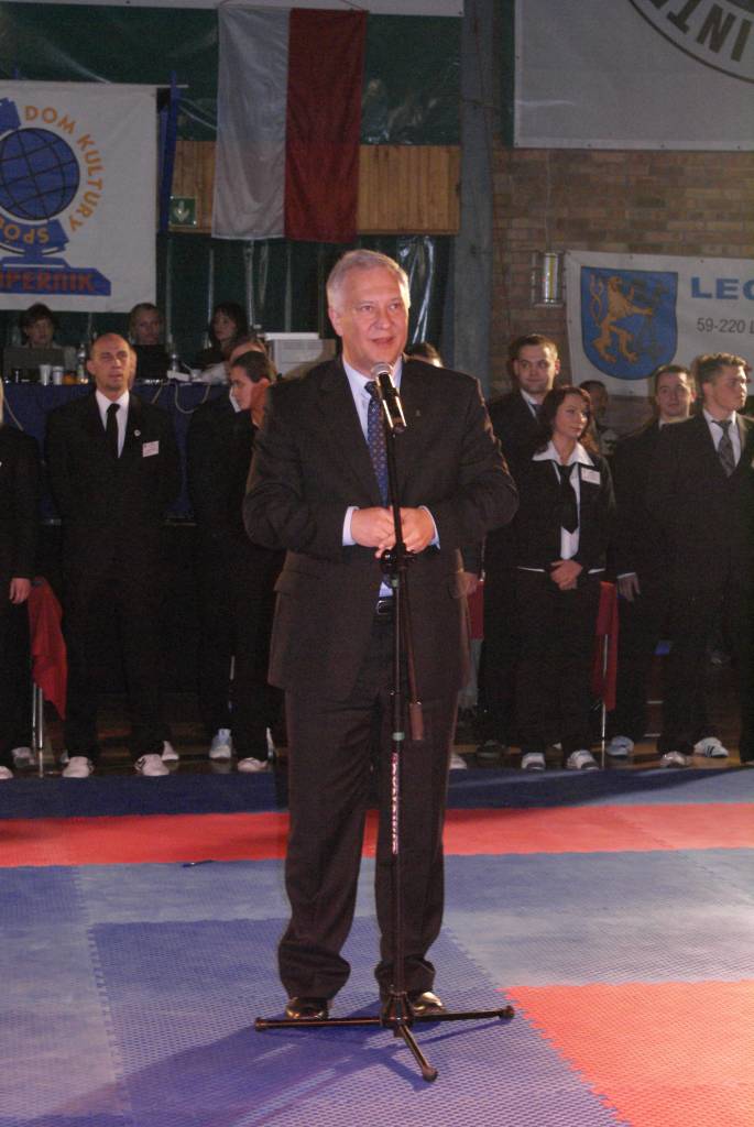 Otwarcie Olimpiady