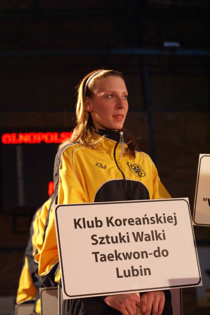 Otwarcie Olimpiady
