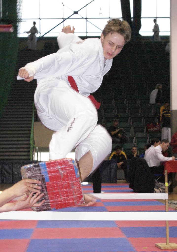 Walki olimpijczyków