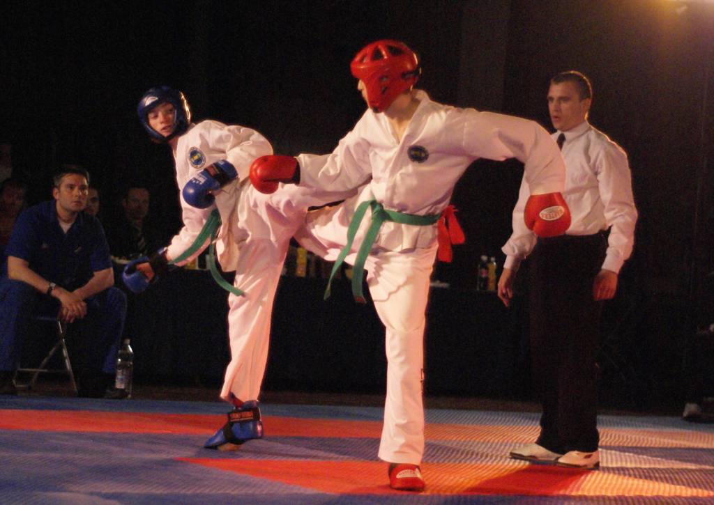 Walki olimpijczyków-finały