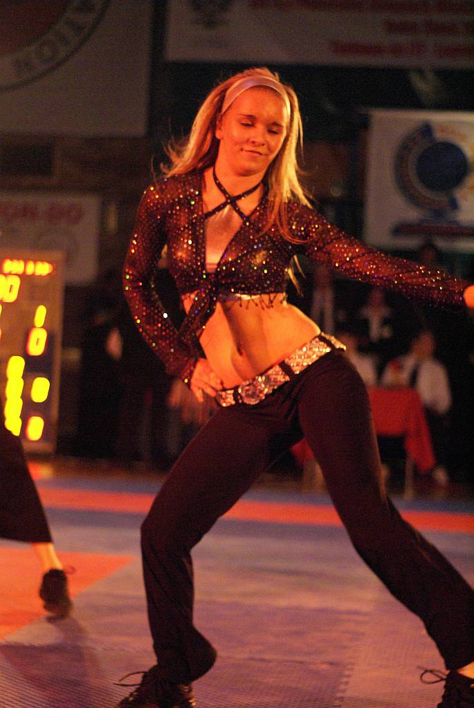 Otwarcie Olimpiady