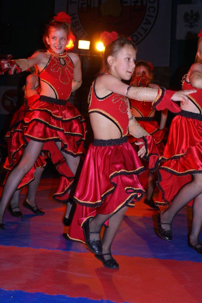 Otwarcie Olimpiady