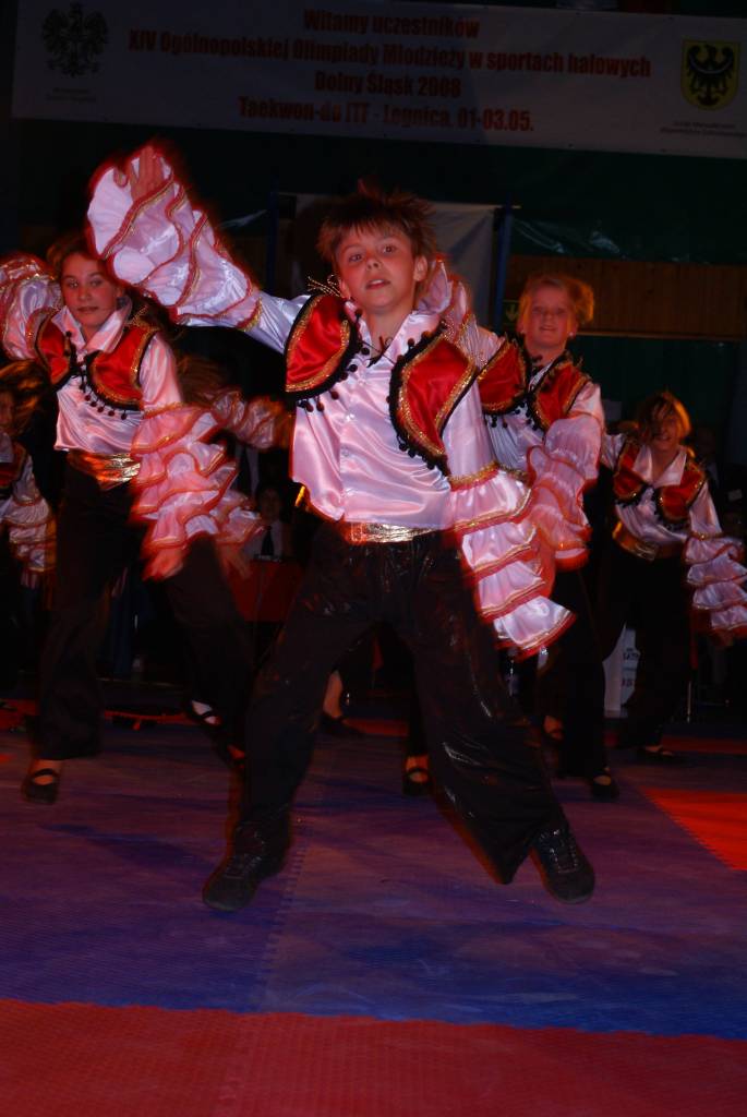 Otwarcie Olimpiady