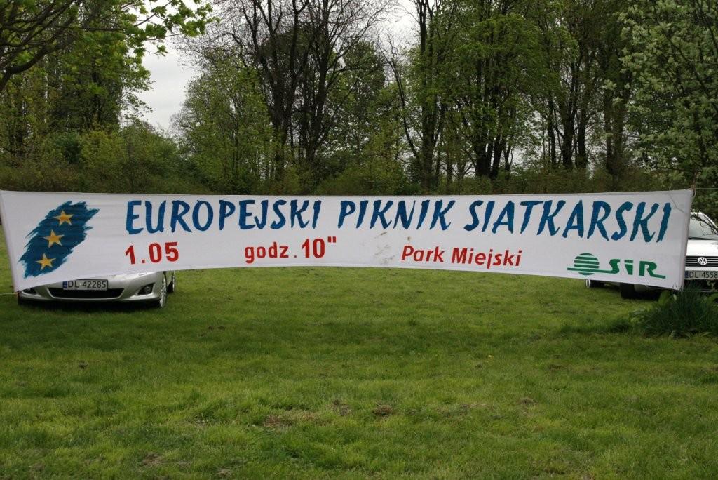 Europejski Piknik Siatkarski