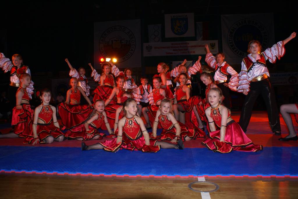 Otwarcie Olimpiady