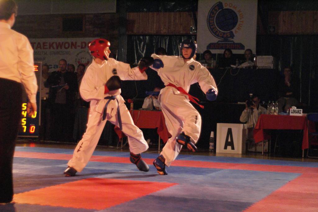 Walki olimpijczyków-finały