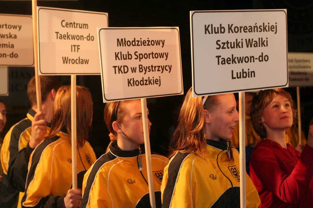 Otwarcie Olimpiady