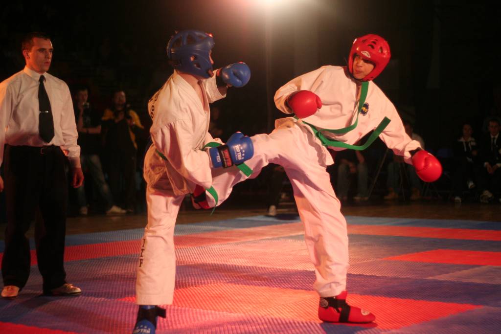 Walki olimpijczyków-finały