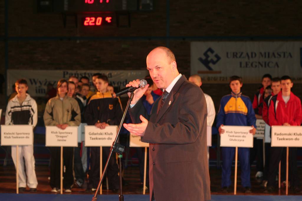 Otwarcie Olimpiady